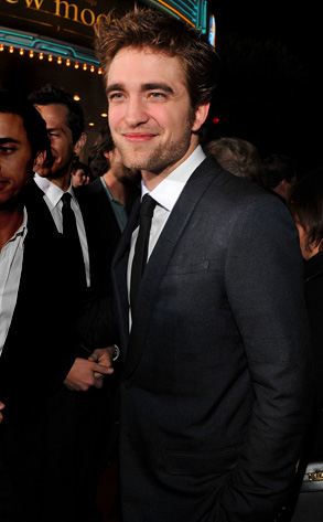 Robert Pattinson Robert Pattinson